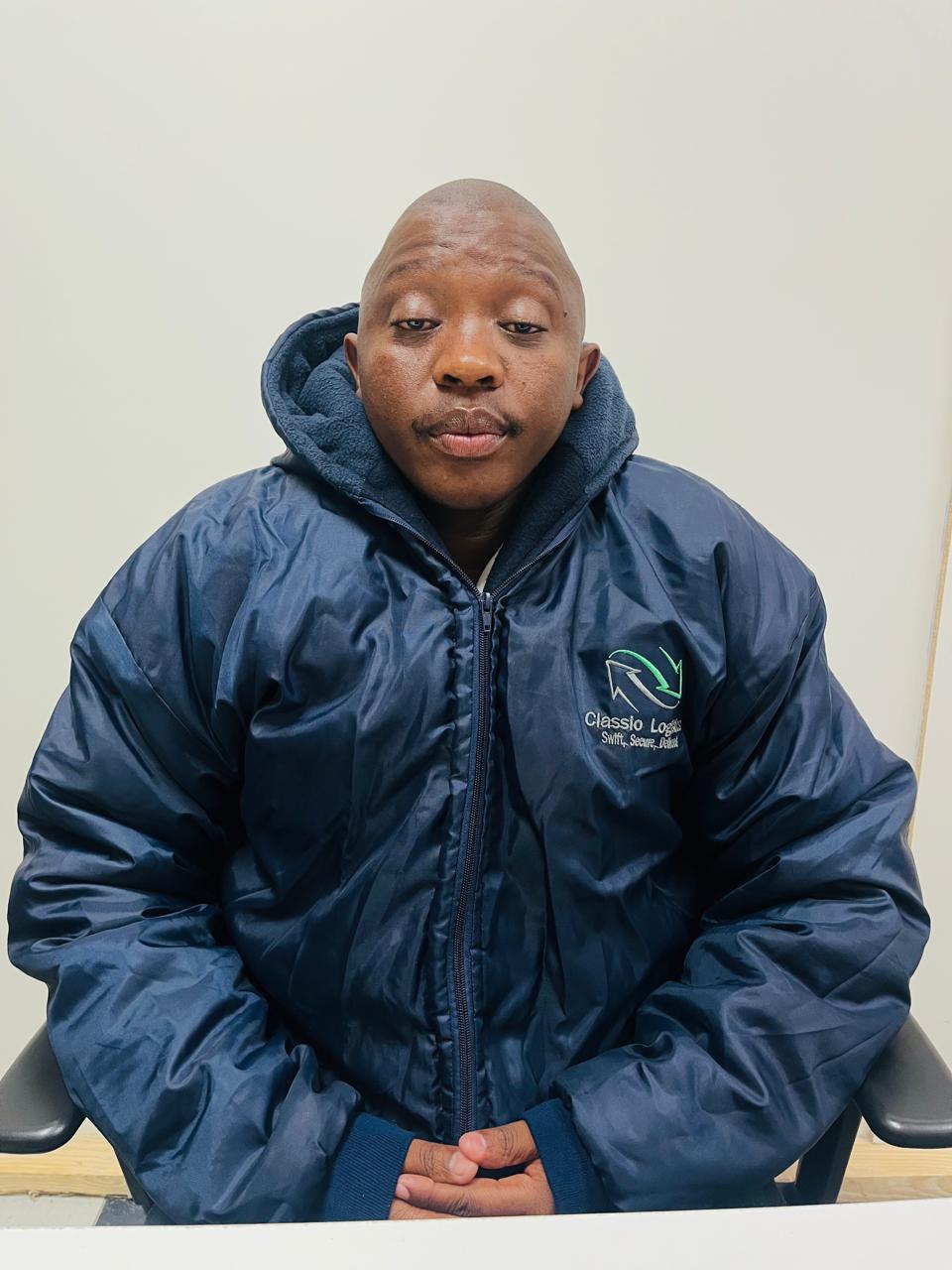 Lethusang David Motsepe — Founder of Classio Logistics